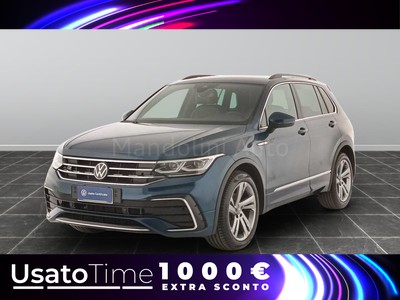 Volkswagen Tiguan 2.0 tdi scr 150cv r-line dsg