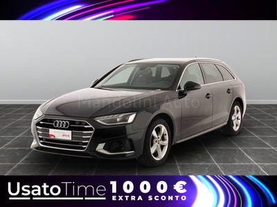 Audi A4 avant 35 2.0 tdi mhev 163cv business advanced s tronic