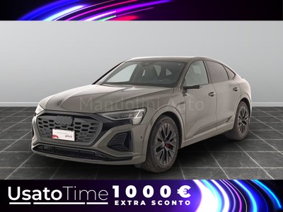Audi Q8 e-tron sportback 50 business advanced quattro