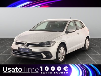Volkswagen Polo 1.0 tsi 95cv style