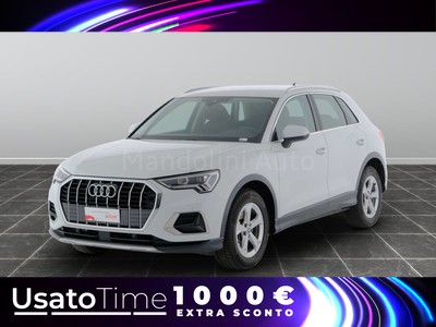Audi Q3 35 1.5 tfsi business advanced s tronic