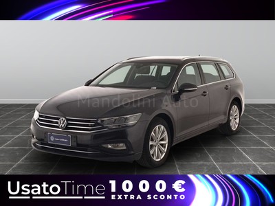Volkswagen Passat variant 2.0 tdi scr evo 150cv business dsg