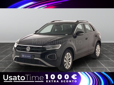 Volkswagen T-Roc 1.5 tsi act life dsg