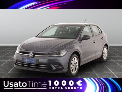 Volkswagen Polo 1.0 tsi 95cv style