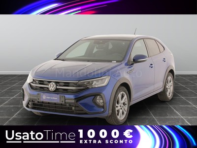 Volkswagen Taigo 1.0 tsi 110cv r-line