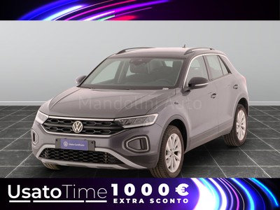 Volkswagen T-Roc 2.0 tdi scr 115cv life