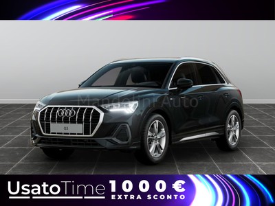 Audi Q3 35 2.0 tdi s line edition s tronic