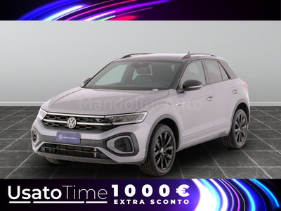 Volkswagen T-Roc 1.5 tsi act r line dsg