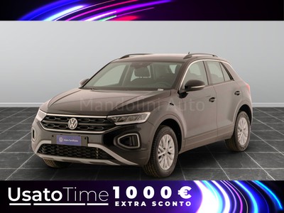 Volkswagen T-Roc 2.0 tdi scr 150cv life dsg