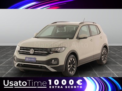 Volkswagen T-Cross 1.0 tsi 110cv style