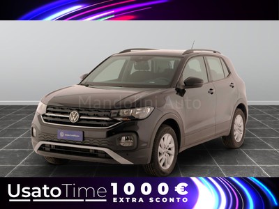 Volkswagen T-Cross 1.0 tsi 95cv style