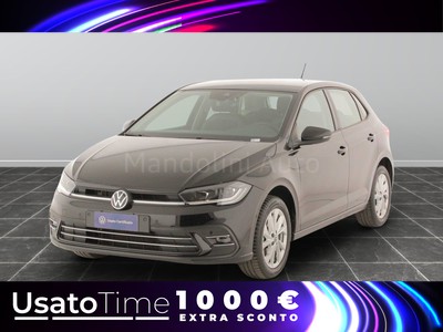 Volkswagen Polo 1.0 tsi 95cv style