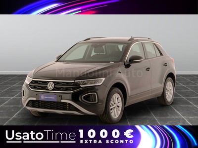Volkswagen T-Roc 1.5 tsi act life dsg