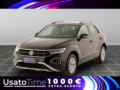 Volkswagen T-Roc 2.0 tdi scr 115cv life