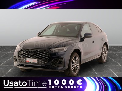 Audi Q5 sportback 50 3.0 v6 tdi mhev 48v s line quattro tiptronic