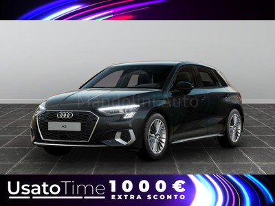 Audi A3 sportback 35 1.5 tfsi mhev business advanced s tronic