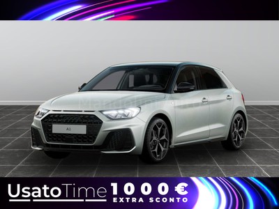 Audi A1 sportback 25 1.0 tfsi s line edition my20