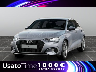 Audi A3 sportback 35 2.0 tdi business advanced s tronic