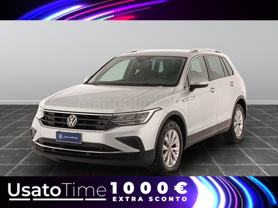 Volkswagen Tiguan 2.0 tdi scr 150cv life dsg