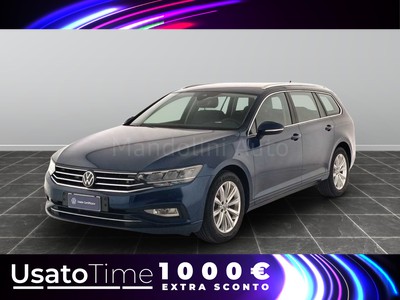 Volkswagen Passat variant 2.0 tdi scr evo 150cv business dsg
