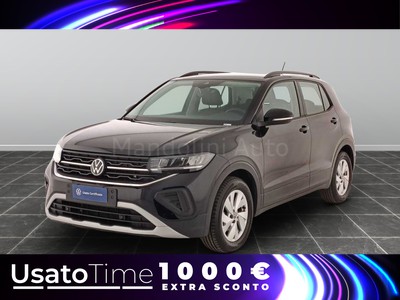 Volkswagen T-Cross 1.0 tsi 115cv life dsg