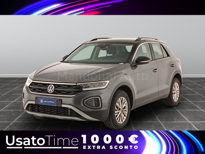 Volkswagen T-Roc 2.0 tdi scr 150cv life dsg