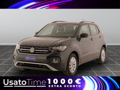 Volkswagen T-Cross 1.0 tsi 110cv style dsg