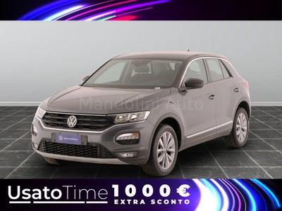 Volkswagen T-Roc 1.5 tsi act style dsg