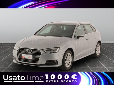 Audi A3 sportback 1.4 tfsi e-tron design s tronic