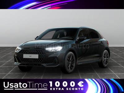 Audi A1 allstreet 25 1.0 tfsi 95cv