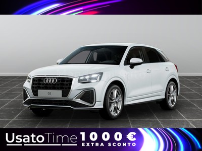 Audi Q2 35 1.5 tfsi s line edition s tronic