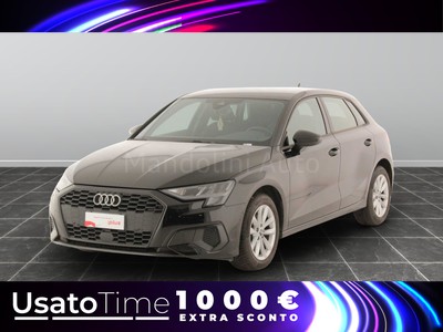 Audi A3 sportback 30 1.5 g-tron business s tronic
