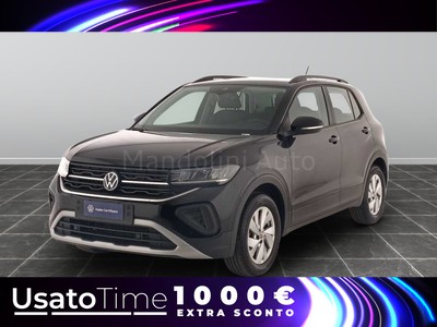 Volkswagen T-Cross 1.0 tsi 95cv life