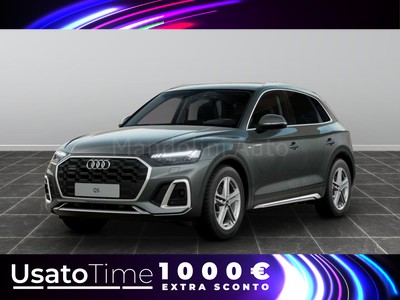 Audi Q5 40 2.0 tdi mhev 12v s line quattro s tronic