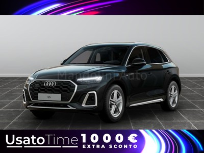 Audi Q5 40 2.0 tdi mhev 12v s line quattro s tronic