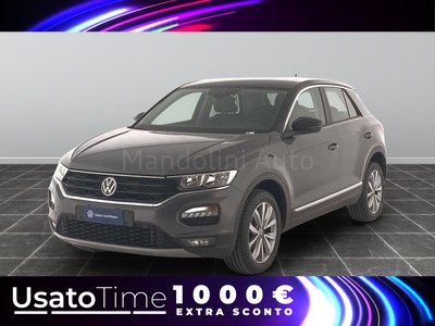 Volkswagen T-Roc 1.0 tsi 110cv style