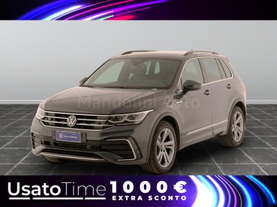 Volkswagen Tiguan 2.0 tdi scr 150cv r-line dsg
