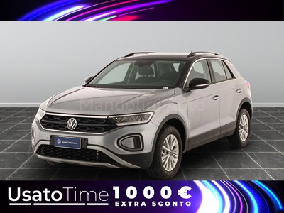 Volkswagen T-Roc 1.5 tsi act life dsg