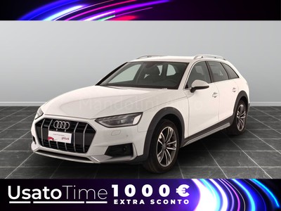 Audi A4 allroad allroad 40 2.0 tdi 190cv business evolution quattro s tronic