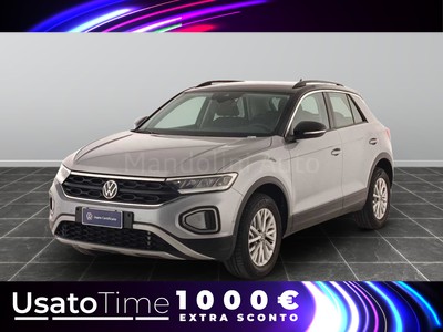 Volkswagen T-Roc 1.5 tsi act life dsg