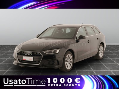 Audi A4 avant 30 2.0 tdi mhev 136cv business s tronic