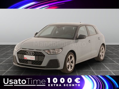Audi A1 sportback 25 1.0 tfsi admired my20