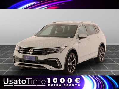 Volkswagen Tiguan allspace 2.0 tdi scr 150cv r-line 4motion dsg 7p.ti