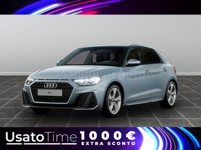 Audi A1 sportback 35 1.5 tfsi s line edition s tronic