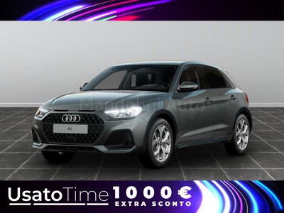 Audi A1 allstreet 30 1.0 tfsi 116cv business s tronic