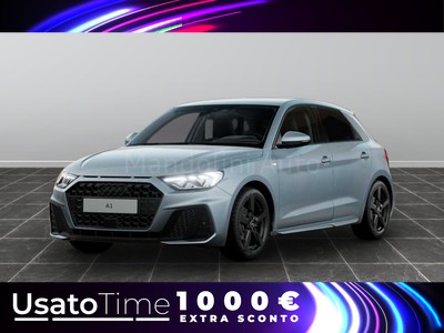 Audi A1 sportback 25 1.0 tfsi s line edition s tronic my20