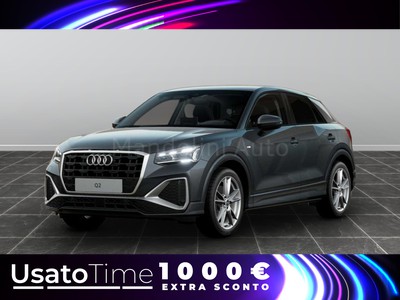 Audi Q2 35 2.0 tdi s line edition s tronic