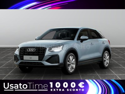Audi Q2 35 1.5 tfsi admired advanced s tronic