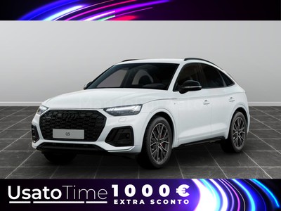 Audi Q5 sportback 40 2.0 tfsi mhev 12v s line quattro s tronic