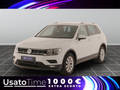 Volkswagen Tiguan 2.0 tdi scr bluemotion 150cv business dsg